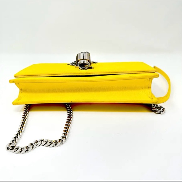 YSL Kate Leather Chain Bag - Picture 5 of 6